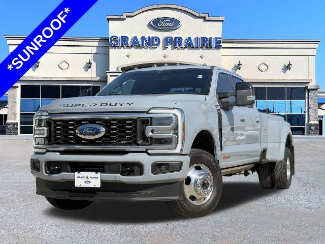 Certified 2026 Ford F350 Platinum AWD/4WD image 1