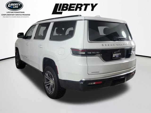 Used 2023 Jeep Grand Wagoneer 4WD w/ Convenience Group III image 5