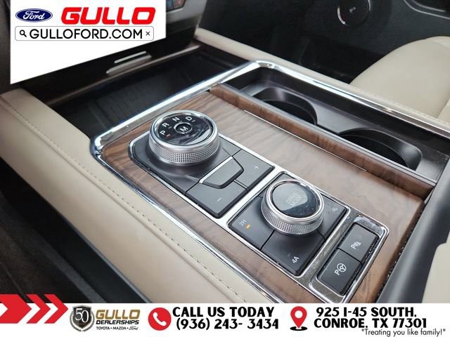 Certified 2020 Ford Expedition Platinum AWD/4WD image 28
