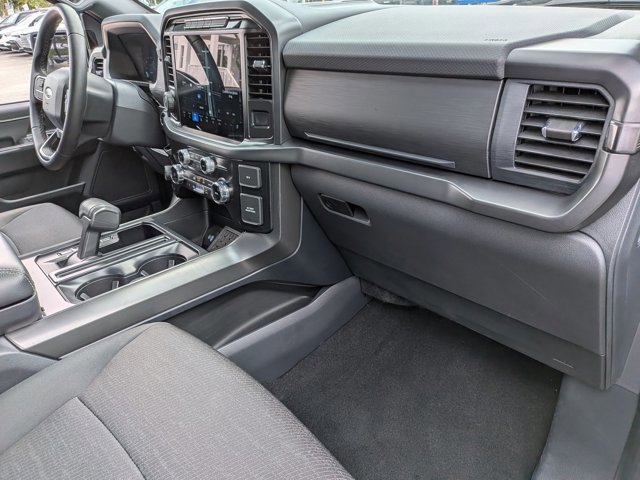 Certified 2024 Ford F150 XLT w/ Equipment Group 302A MID RWD image 20
