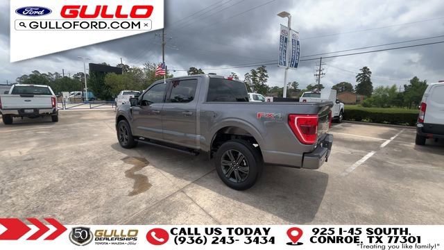 Certified 2023 Ford F150 XLT w/ Equipment Group 302A High AWD/4WD image 6