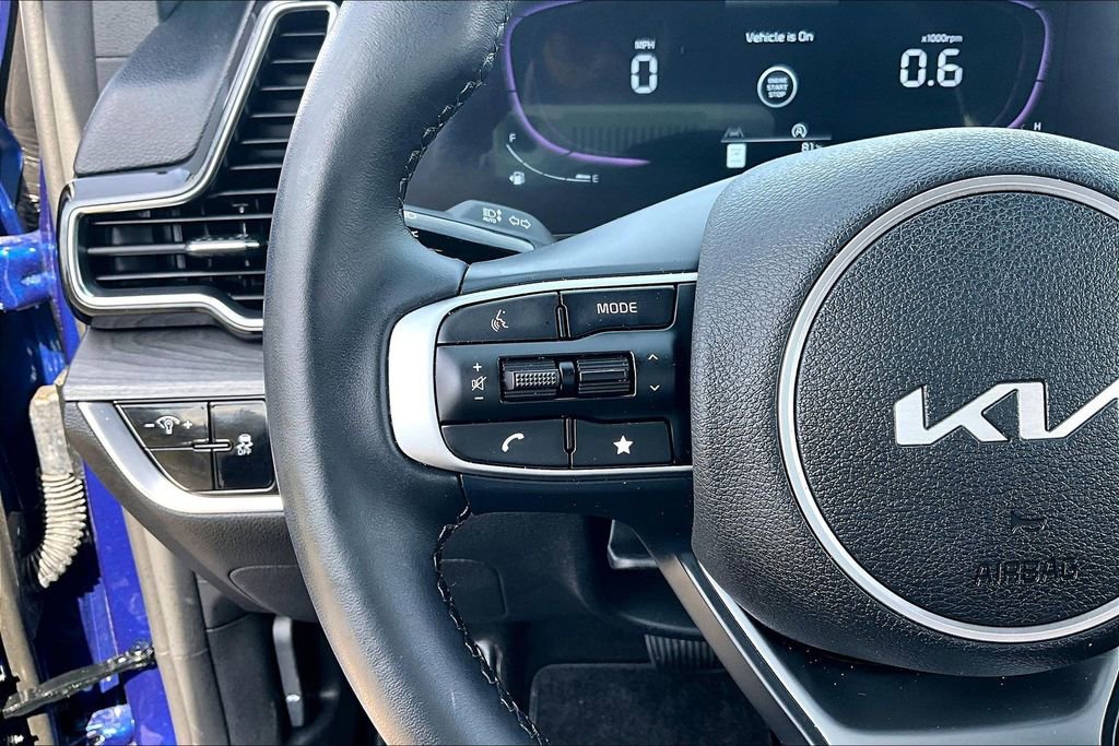 Used 2024 Kia Sportage X-Line AWD/4WD image 18