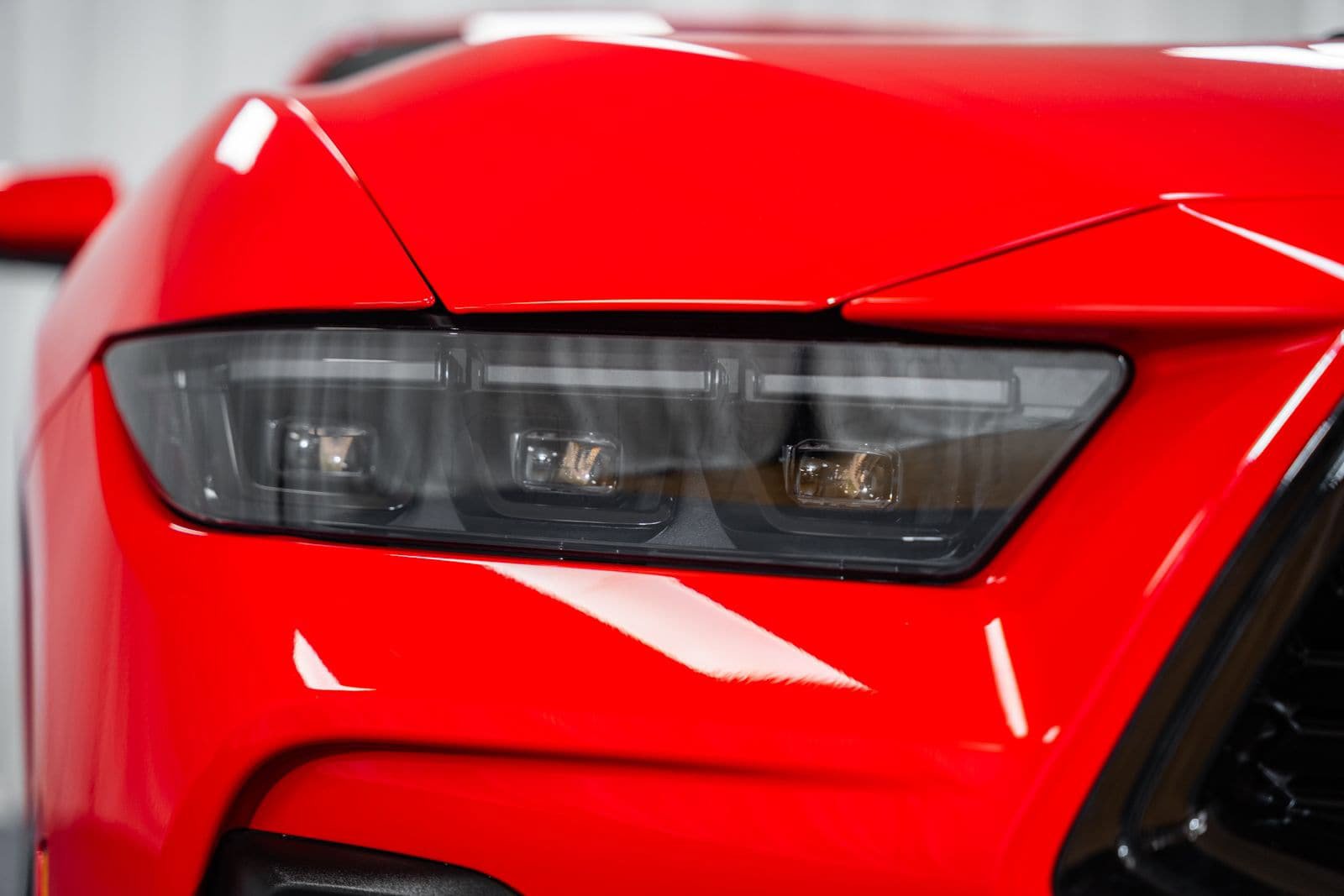 Certified 2025 Ford Mustang GT Premium RWD image 18