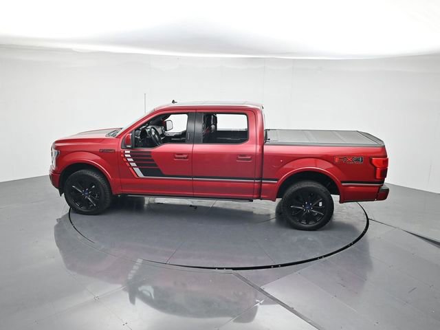 Certified 2020 Ford F150 Lariat w/ Equipment Group 502A Luxury AWD/4WD image 42