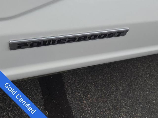 Certified 2022 Ford F150 Limited AWD/4WD image 8