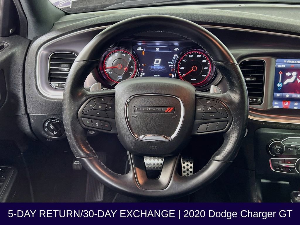 Used 2020 Dodge Charger GT w/ Blacktop Package RWD image 14