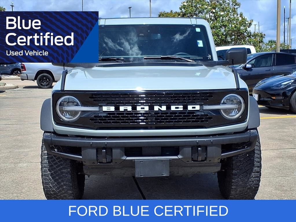 Certified 2023 Ford Bronco Wildtrak AWD/4WD image 6