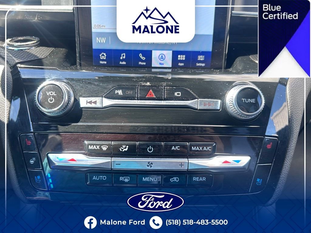 Certified 2023 Ford Explorer ST w/ Equipment Group 401A AWD/4WD image 34