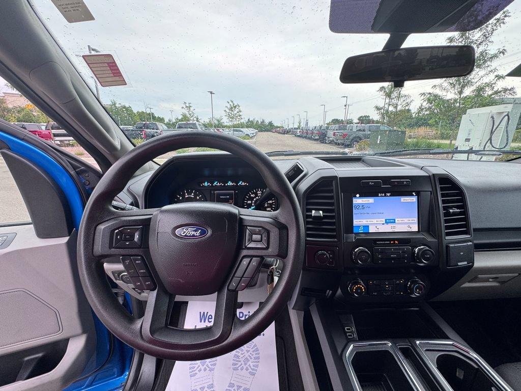 Certified 2019 Ford F150 XL w/ Equipment Group 101A Mid AWD/4WD image 20