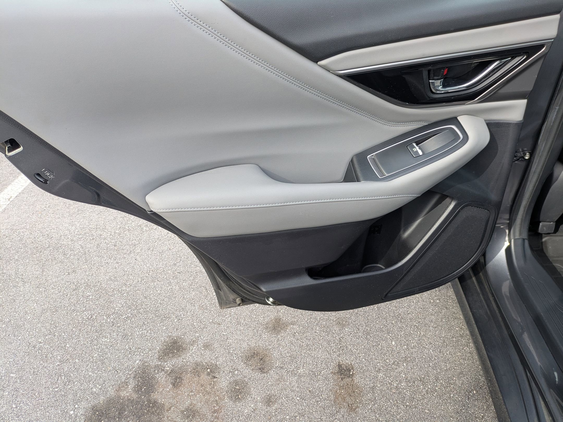 Used 2020 Subaru Legacy Limited w/ Popular Package #3 image 26