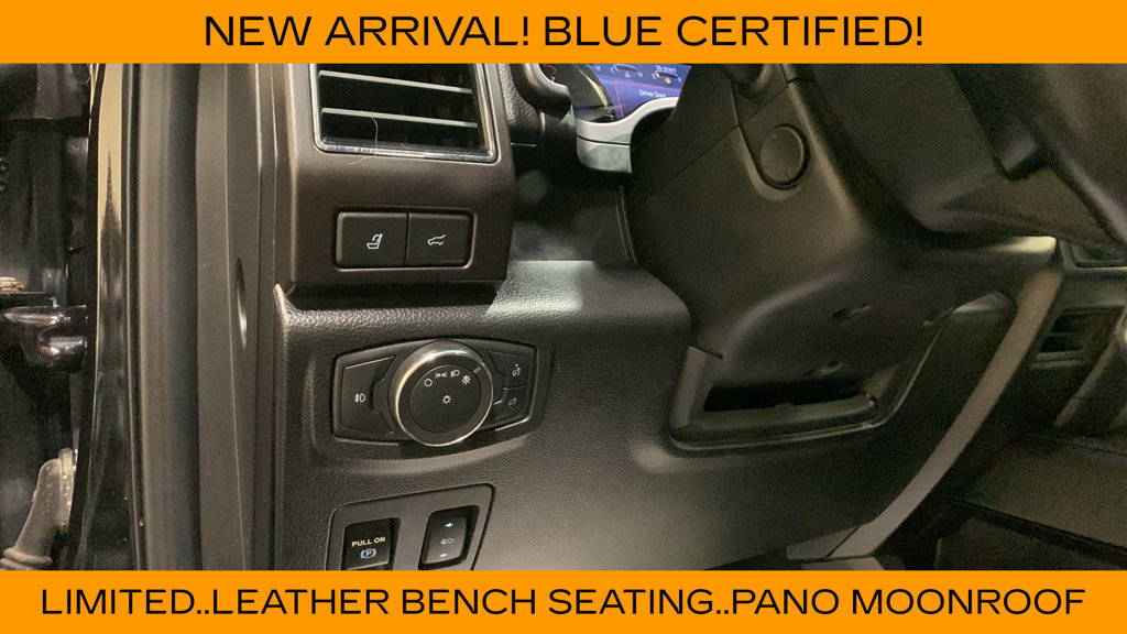Certified 2020 Ford Expedition Limited AWD/4WD image 33