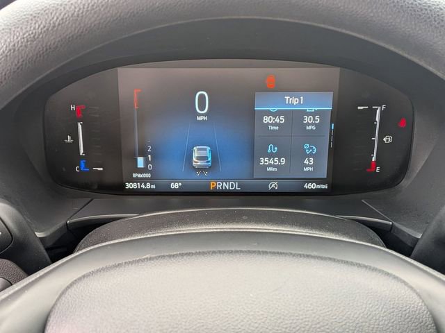Certified 2025 Ford Escape Active AWD/4WD image 17