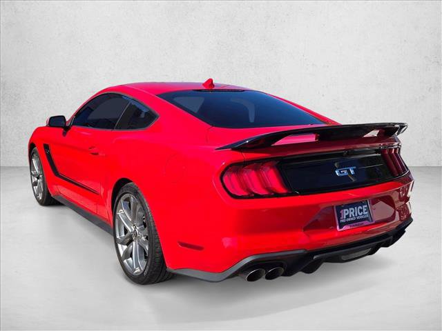 Certified 2023 Ford Mustang GT Premium w/ Equipment Group 401A image 8
