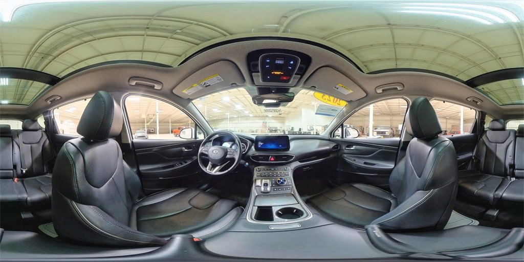 Used 2023 Hyundai Santa Fe Limited image 31