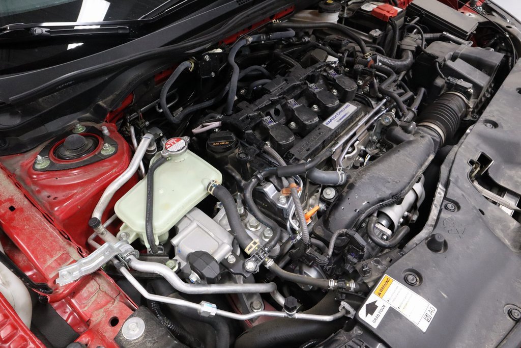 Used 2020 Honda Civic EX image 18