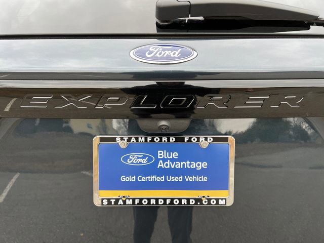 Certified 2023 Ford Explorer ST w/ Equipment Group 401A image 41