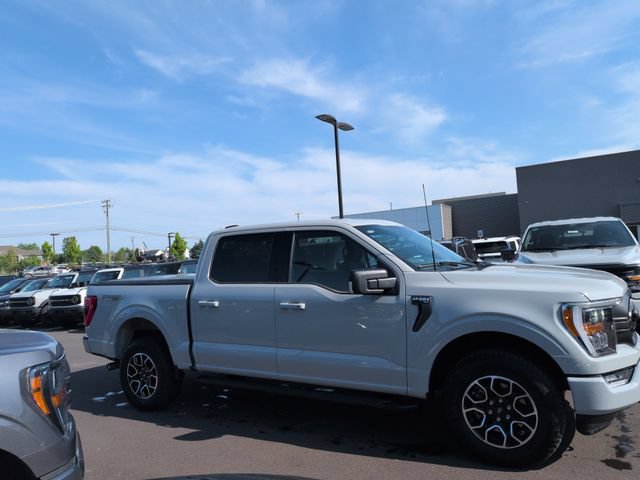 Certified 2023 Ford F150 XLT w/ Equipment Group 302A High AWD/4WD image 4