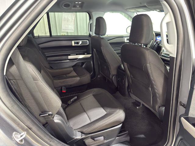 Certified 2023 Ford Explorer XLT w/ Class IV Trailer Tow Package AWD/4WD image 31
