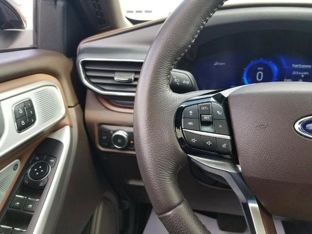 Certified 2022 Ford Explorer King Ranch w/ Premium Technology Package image 27