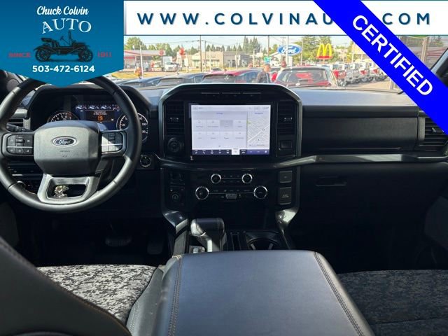 Certified 2023 Ford F150 Tremor image 24