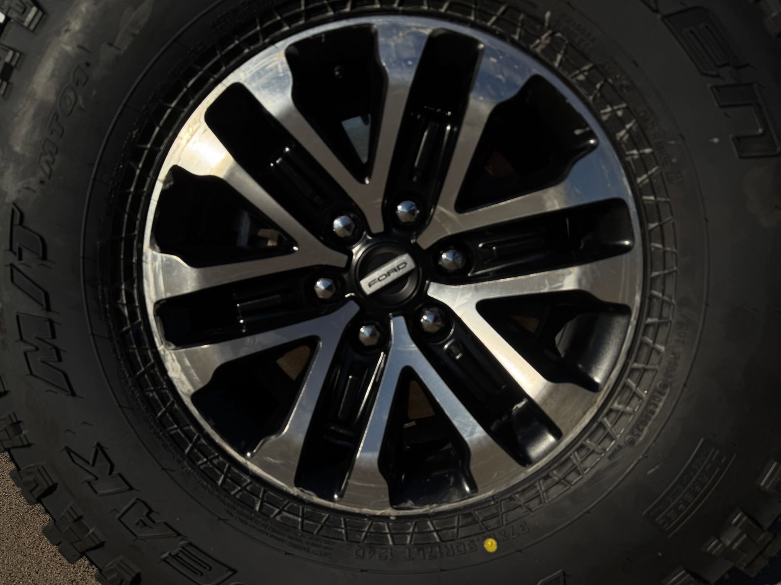 Certified 2024 Ford Bronco Raptor image 10