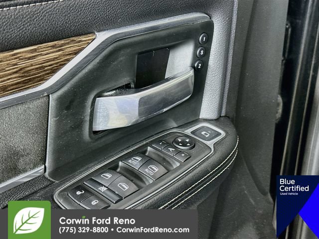 Used 2019 RAM 3500 Laramie AWD/4WD image 22
