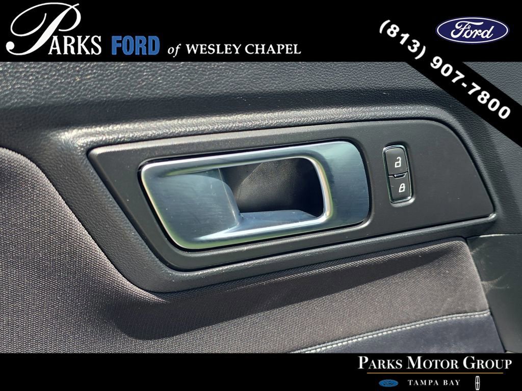 Certified 2020 Ford Mustang Coupe w/ Black Accent Package image 12