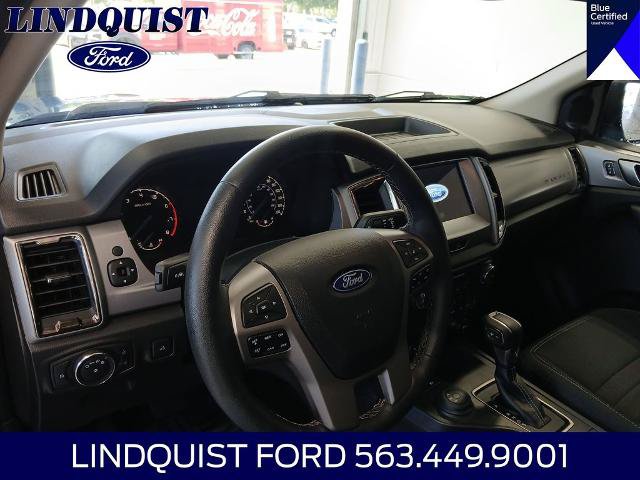 Certified 2023 Ford Ranger XLT w/ Equipment Group 302A High AWD/4WD image 9