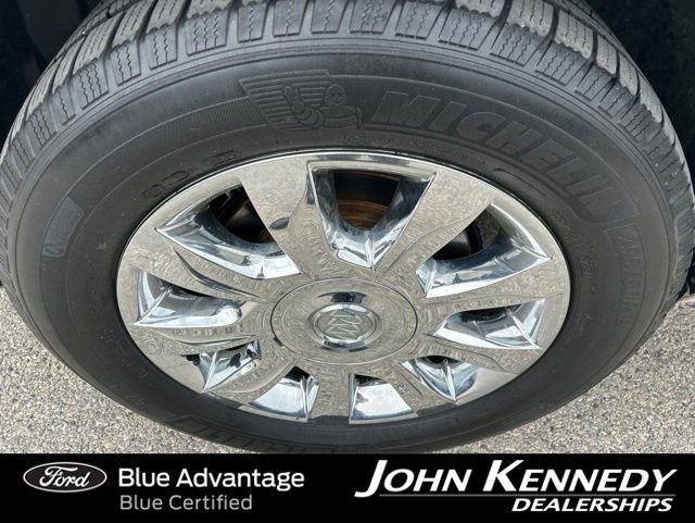 Used 2017 Buick Enclave Premium AWD/4WD image 8