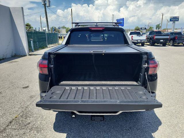 Used 2023 Hyundai Santa Cruz Limited AWD/4WD image 10