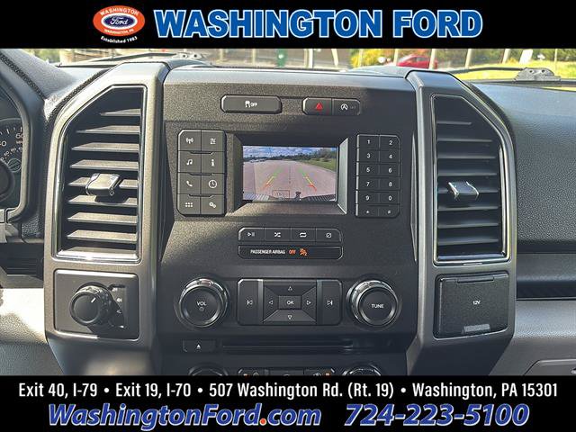 Certified 2018 Ford F150 XLT AWD/4WD image 23
