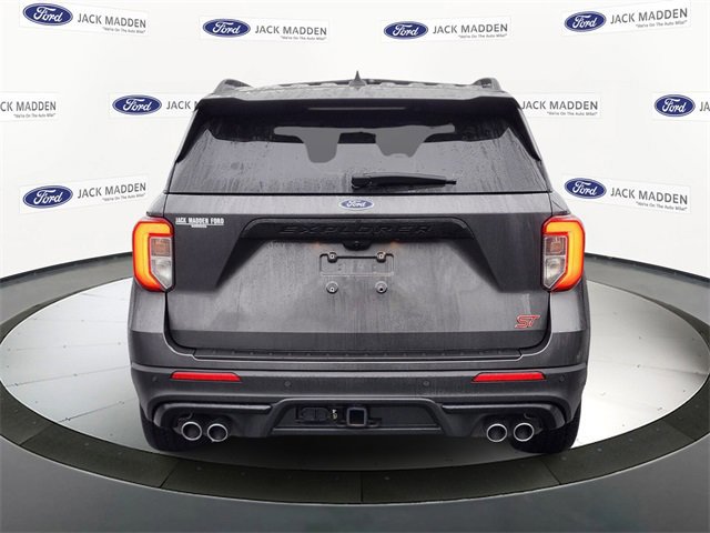 Certified 2020 Ford Explorer ST w/ ST Street Pack image 3