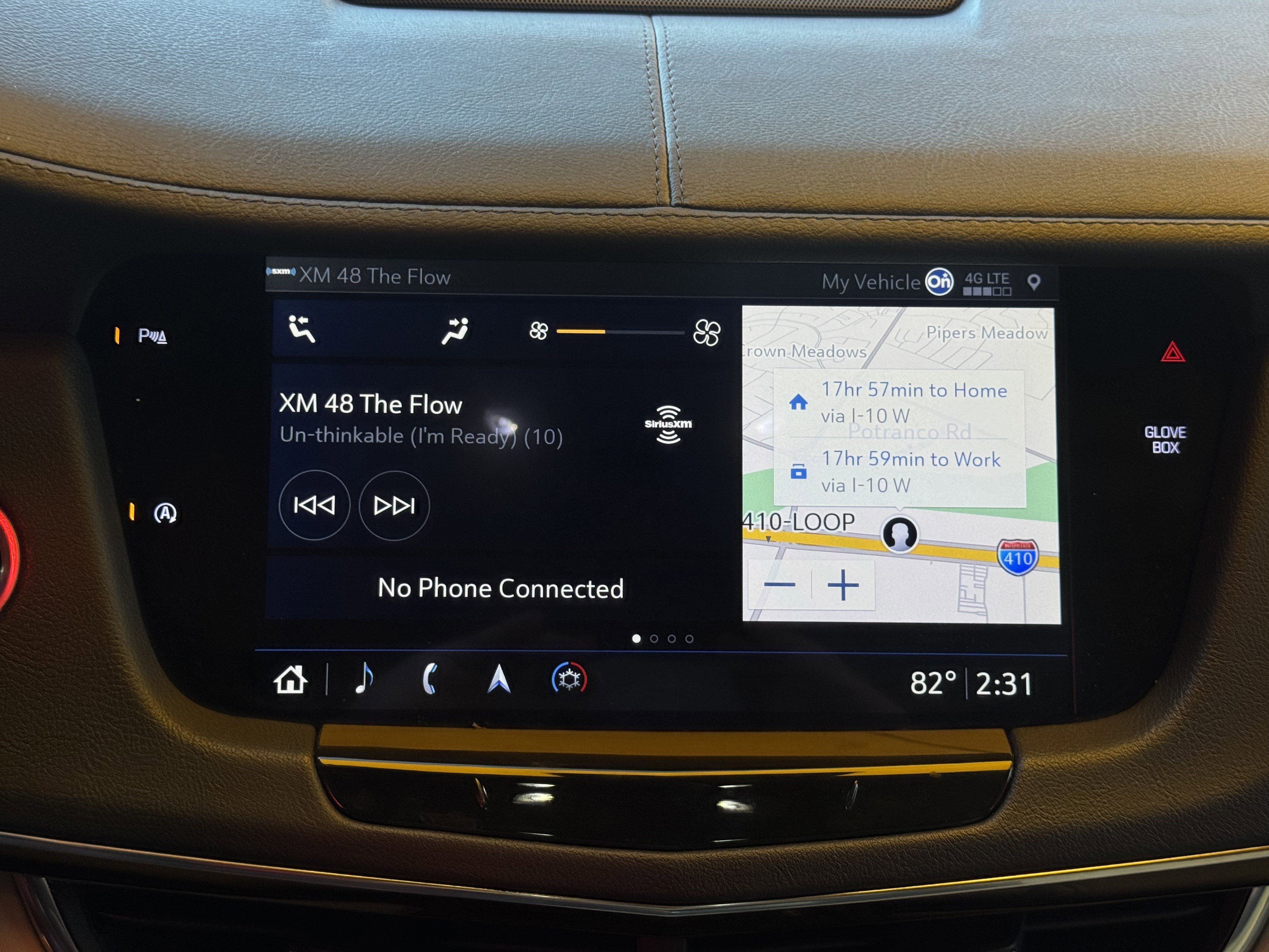 Used 2019 Cadillac CT6 Luxury w/ Driver Awareness Package image 22