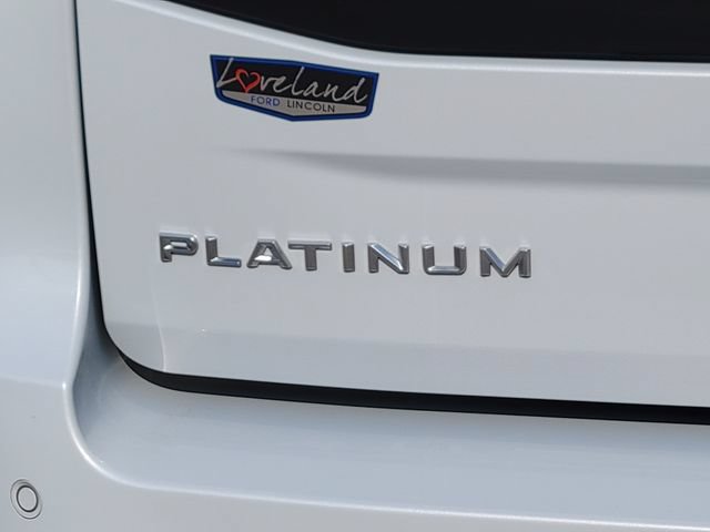 Certified 2025 Ford Expedition Platinum AWD/4WD image 13