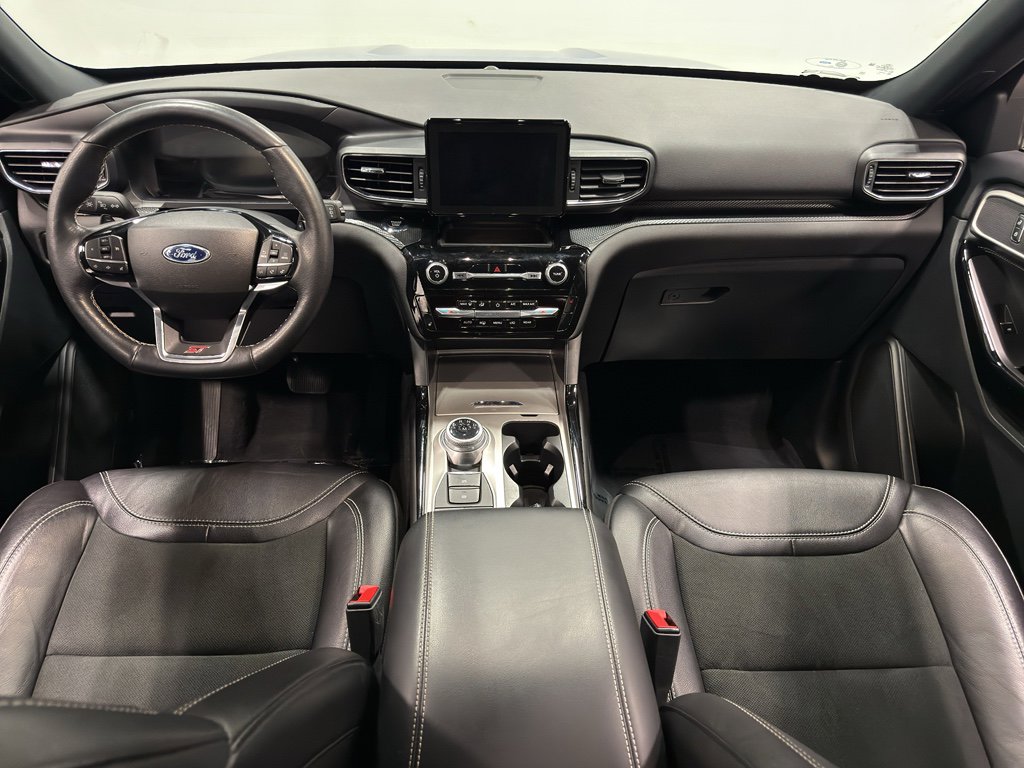 Certified 2023 Ford Explorer ST image 31