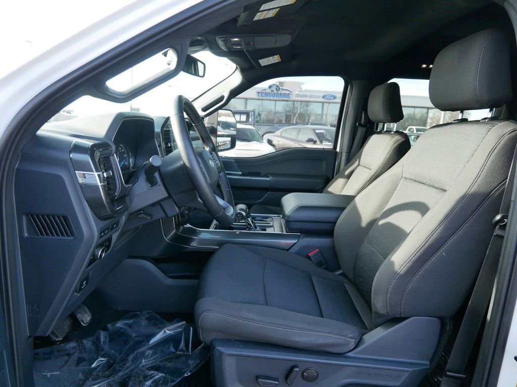 Certified 2023 Ford F150 XLT w/ Equipment Group 302A High image 7