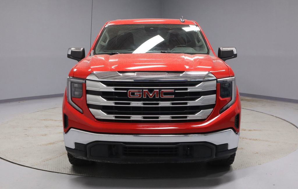 Used 2023 GMC Sierra 1500 SLE AWD/4WD image 8