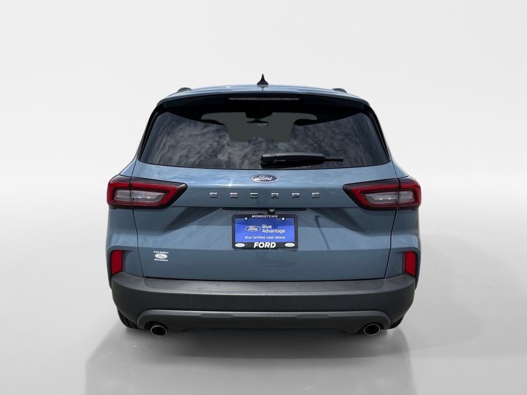 Certified 2025 Ford Escape ST-Line image 5