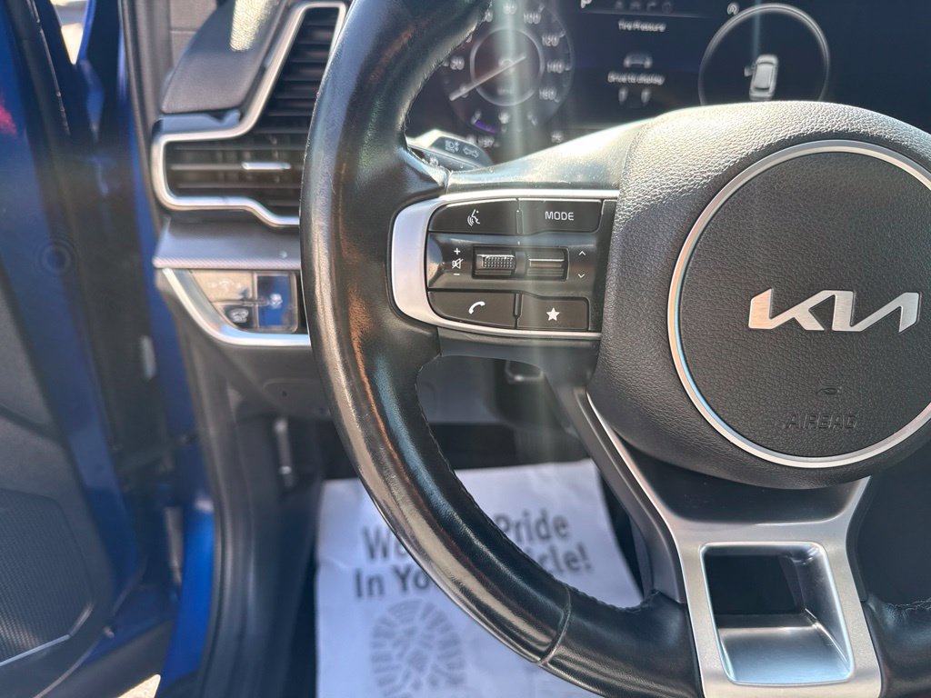 Used 2023 Kia Sportage SX FWD image 27