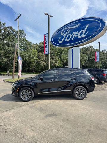 Used 2023 Kia Sportage SX Prestige AWD/4WD image 3