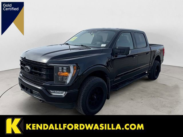 Certified 2022 Ford F150 XLT w/ Equipment Group 302A High