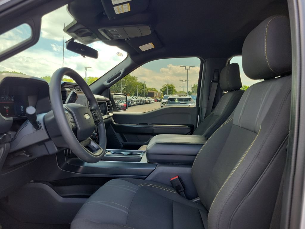 Certified 2024 Ford F150 STX w/ STX Black Appearance Package AWD/4WD image 18