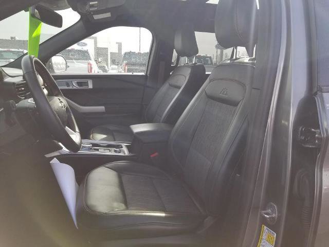 Certified 2023 Ford Explorer Timberline w/ Timberline Technology Package AWD/4WD image 12