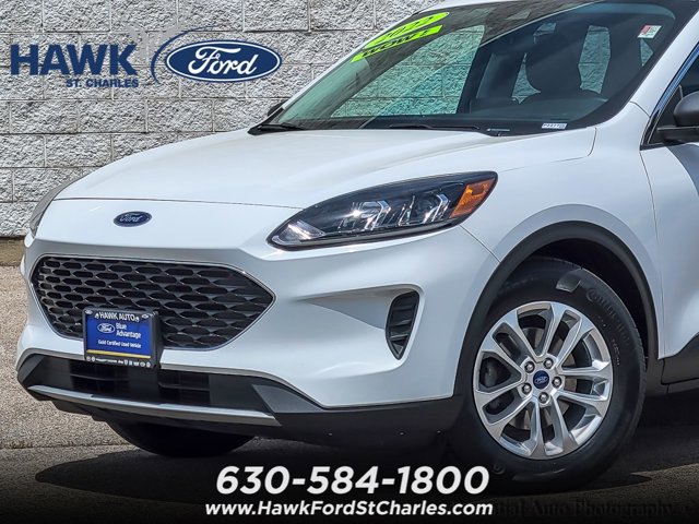 Certified 2022 Ford Escape SE w/ Convenience Package AWD/4WD image 2
