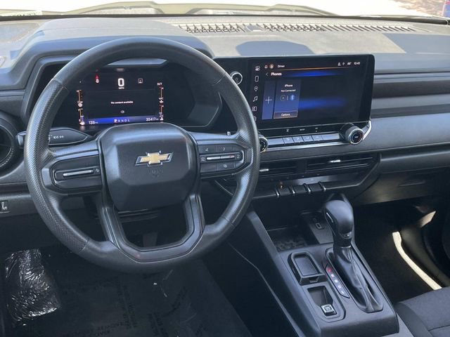 Used 2023 Chevrolet Colorado W/T RWD image 7