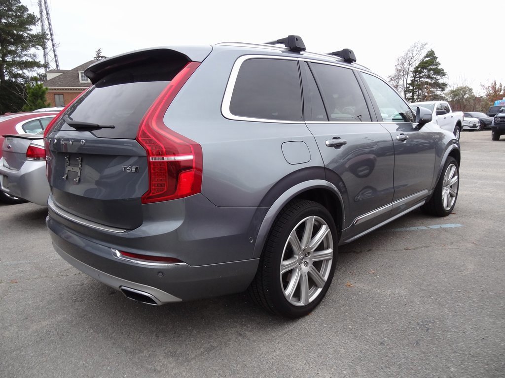Used 2018 Volvo XC90 T6 Inscription w/ Convenience Package image 2