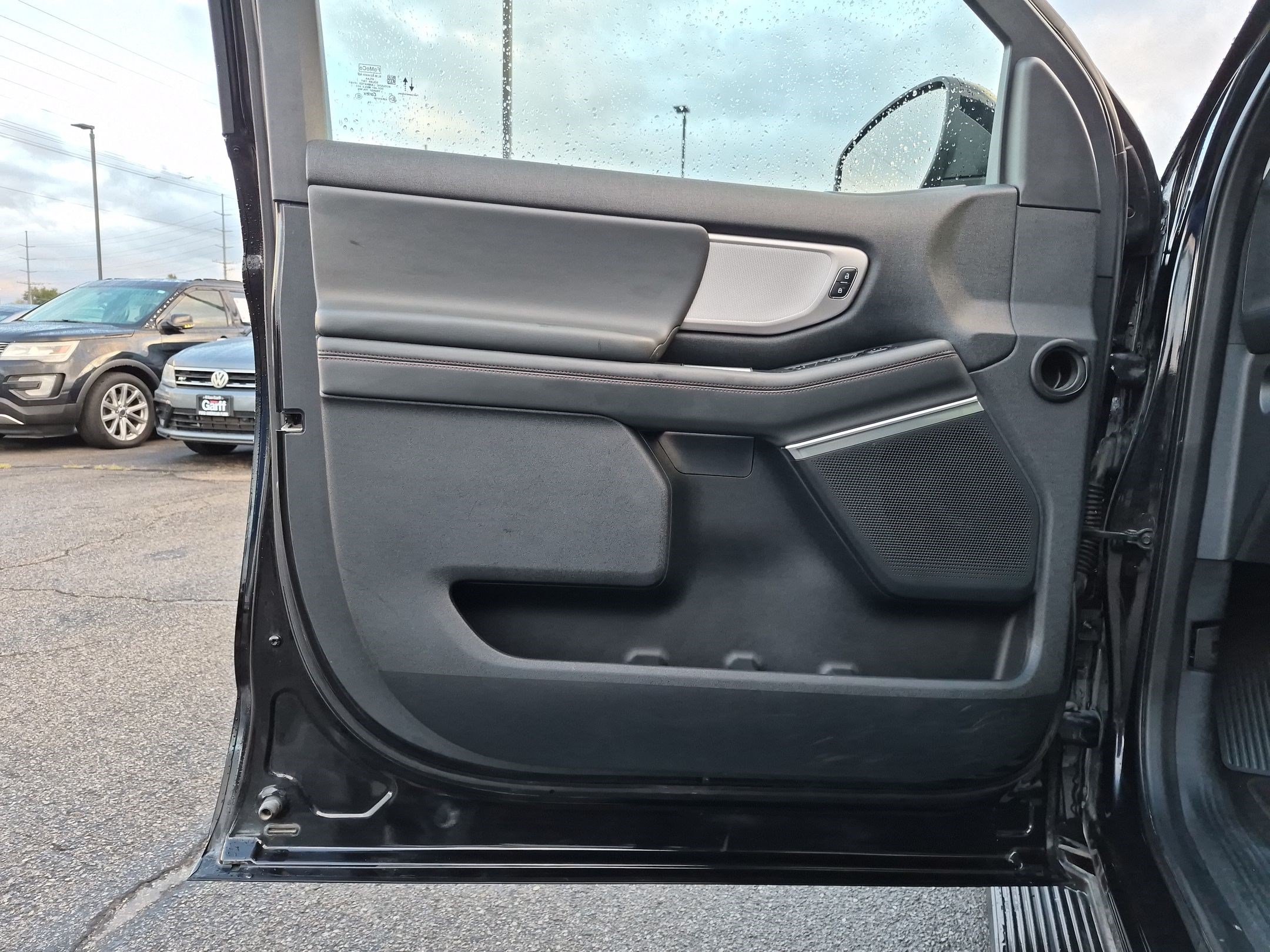 Certified 2025 Ford Expedition Max Active AWD/4WD image 15