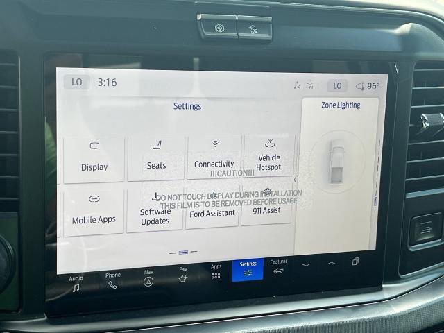 Certified 2025 Ford F250 Platinum image 18