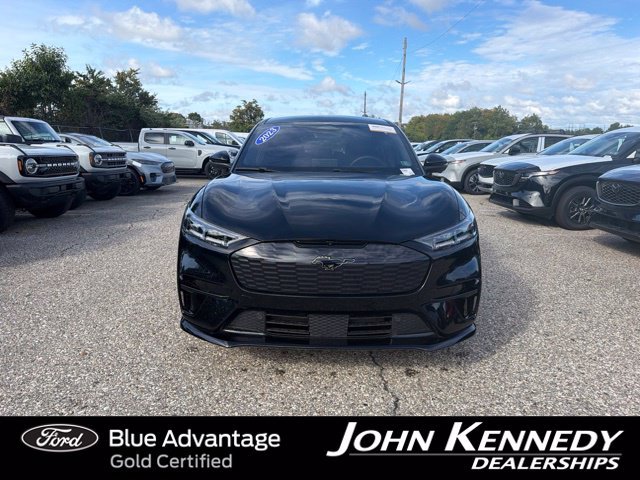 Certified 2023 Ford Mustang Mach-E GT w/ GT Performance Edition AWD/4WD image 3