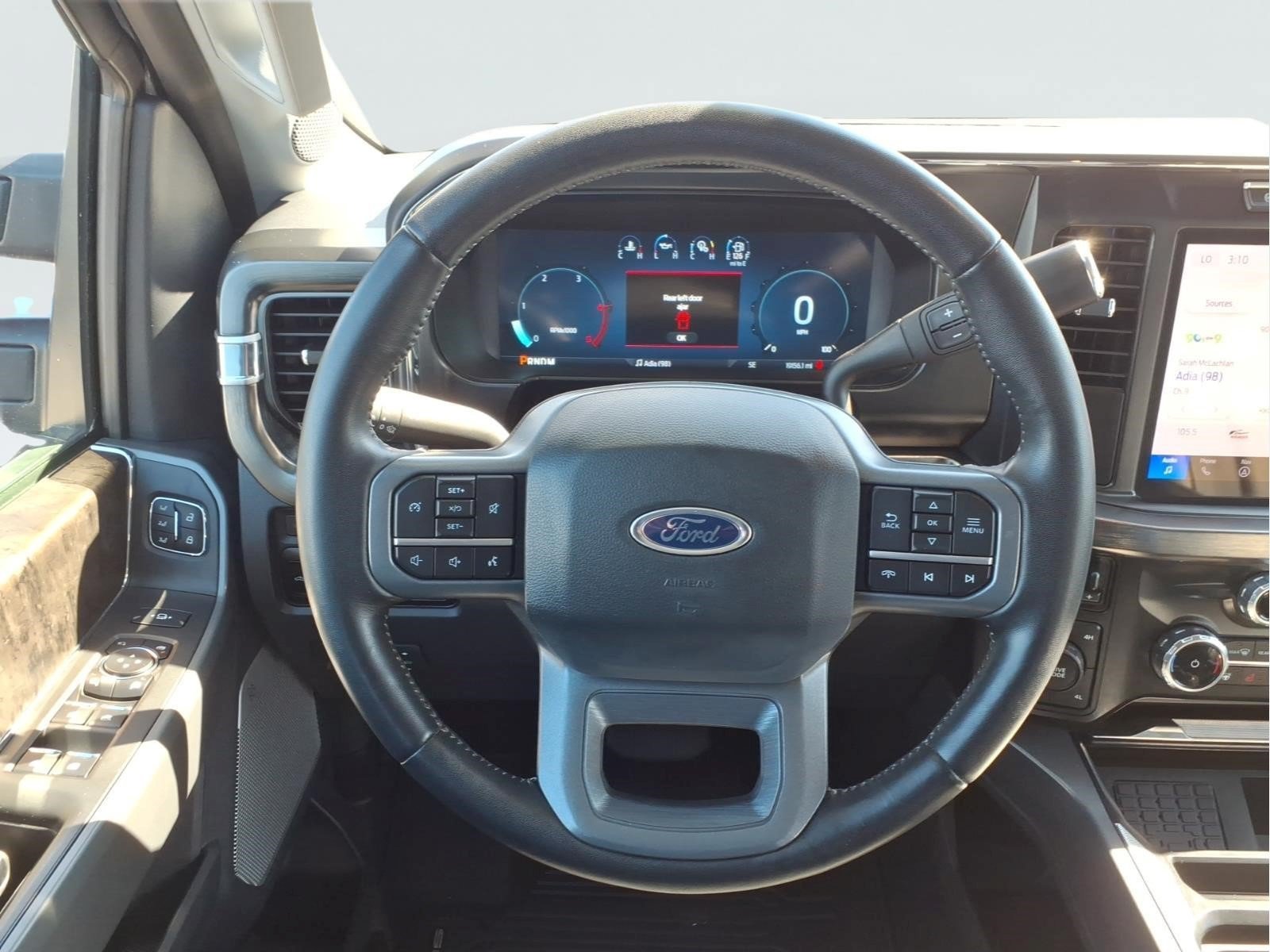 Certified 2024 Ford F250 Lariat w/ Chrome Package AWD/4WD image 10